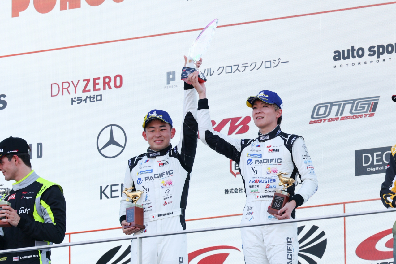 Super gt Rd5 suzuka 