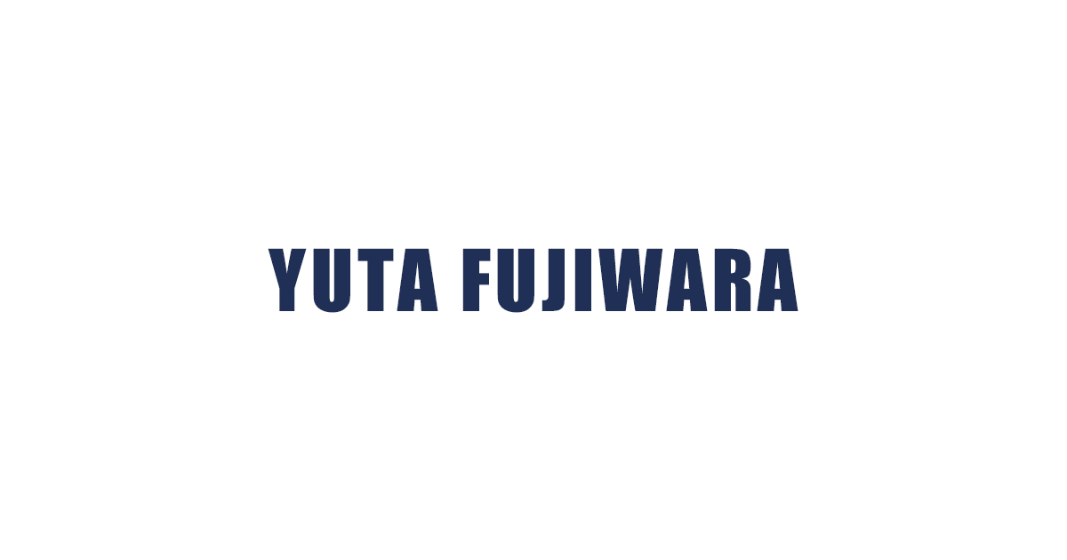 Yuta Fujiwara